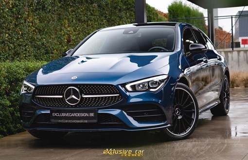Mercedes-Benz CLA 250