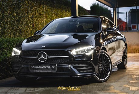 Mercedes-Benz CLA 250