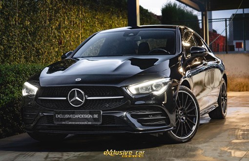 Mercedes-Benz CLA 250