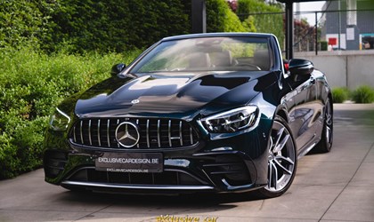 Mercedes-Benz E 53 AMG