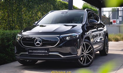 Mercedes-Benz EQA 250