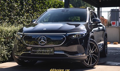 Mercedes-Benz EQA 250