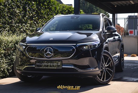 Mercedes-Benz EQA 250