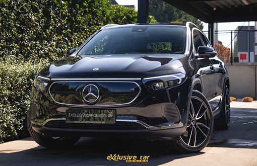 Mercedes-Benz EQA 250