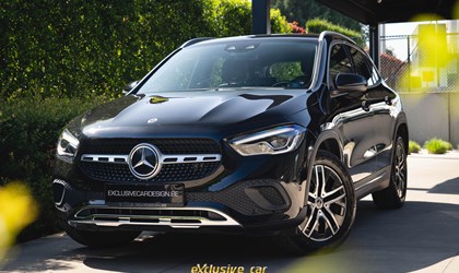 Mercedes-Benz GLA 250
