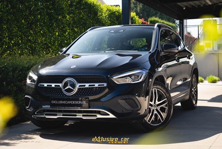 Mercedes-Benz GLA 250