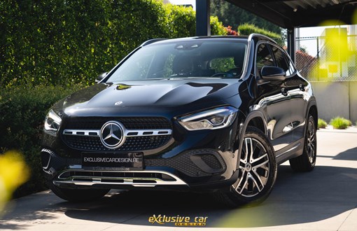 Mercedes-Benz GLA 250