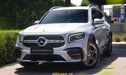 Mercedes-Benz GLB 200