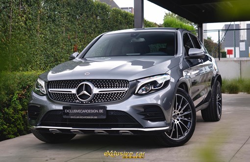 Mercedes-Benz GLC 220