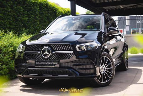 Mercedes-Benz GLE 350