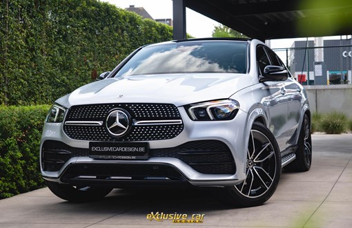 Mercedes-Benz GLE 350