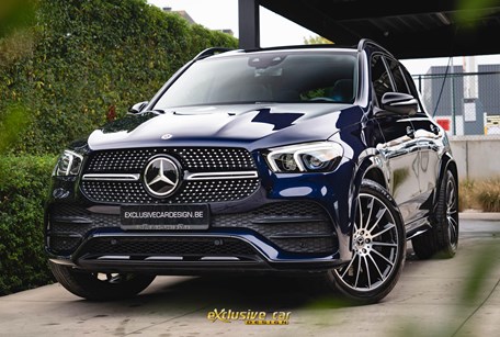 Mercedes-Benz GLE 350