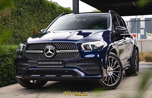 Mercedes-Benz GLE 350