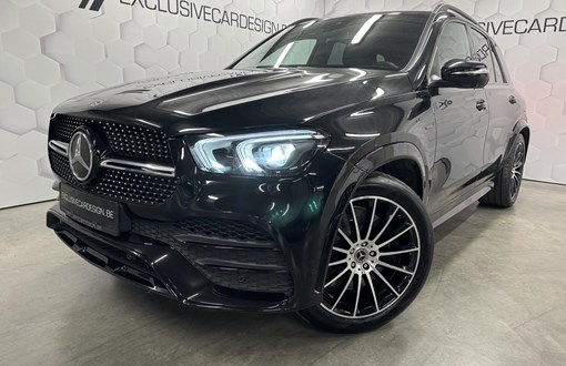 Mercedes-Benz GLE 350