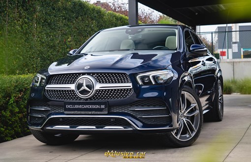 Mercedes-Benz GLE 350