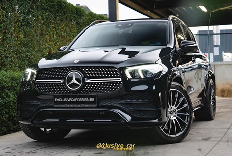 Mercedes-Benz GLE 350