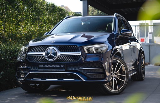 Mercedes-Benz GLE 350