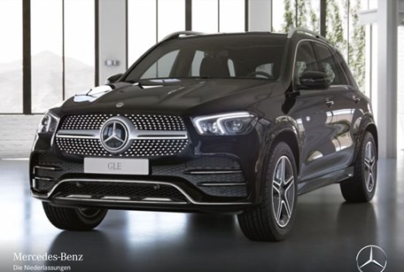 Mercedes-Benz GLE 350