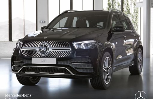 Mercedes-Benz GLE 350