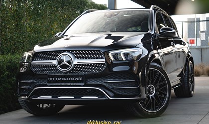 Mercedes-Benz GLE 350