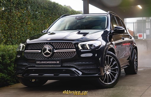 Mercedes-Benz GLE 350