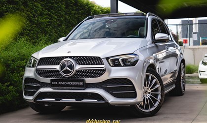 Mercedes-Benz GLE 350