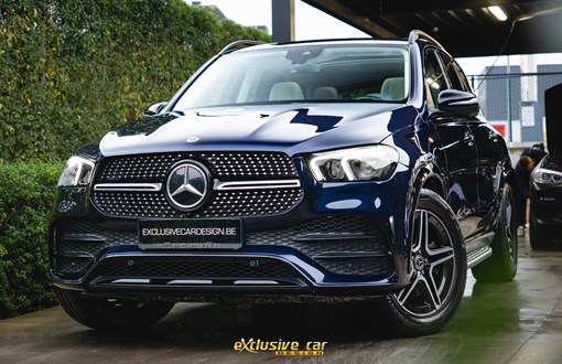 Mercedes-Benz GLE 350