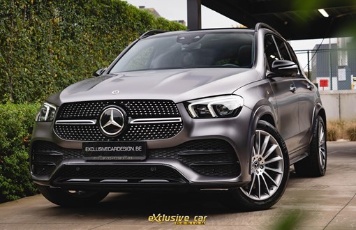 Mercedes-Benz GLE 350