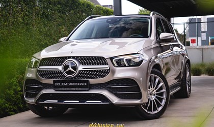 Mercedes-Benz GLE 350