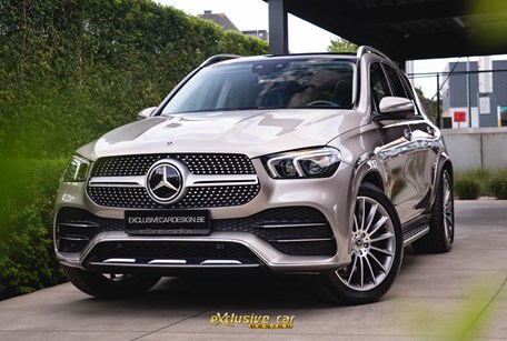 Mercedes-Benz GLE 350