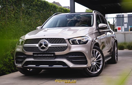 Mercedes-Benz GLE 350