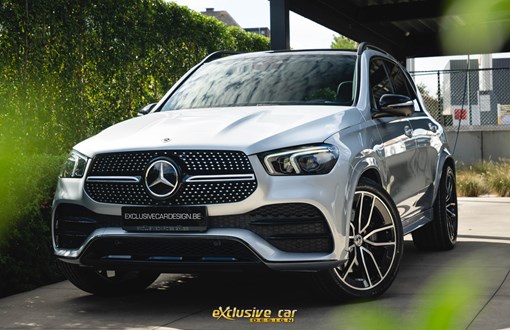 Mercedes-Benz GLE 350