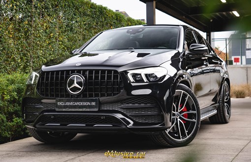 Mercedes-Benz GLE 350