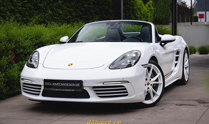 Porsche 718 Boxster