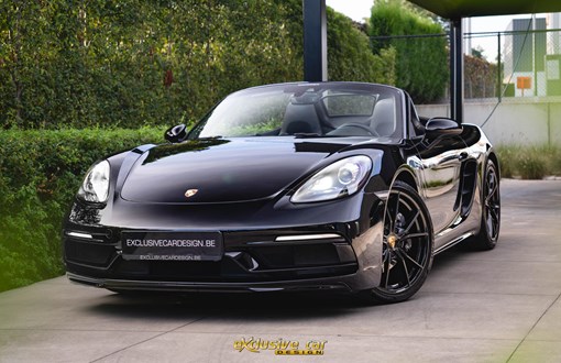 Porsche 718 Boxster