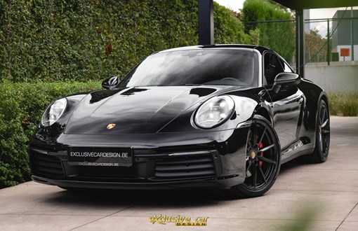 Porsche 992
