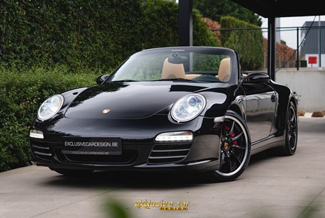 Porsche 997
