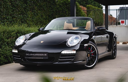 Porsche 997