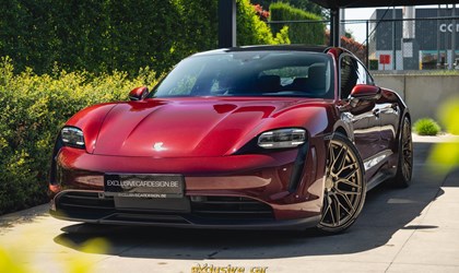 Porsche Taycan