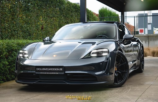 Porsche Taycan