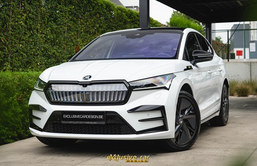 Skoda Enyaq
