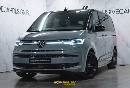 Volkswagen T7 Multivan