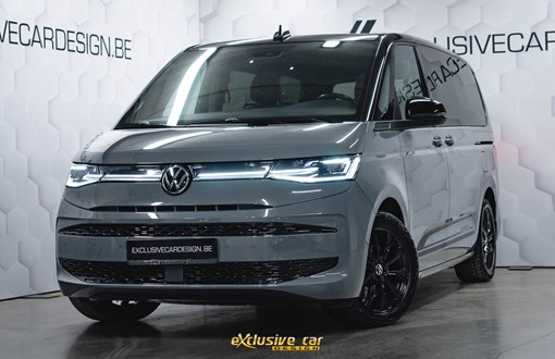 Volkswagen T7 Multivan