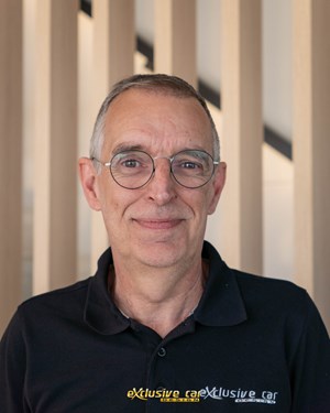 Dirk Horemans